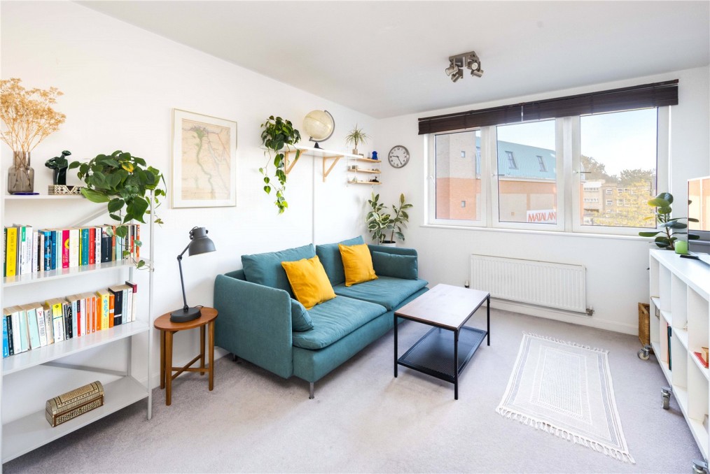 Kinetica Apartments, E8