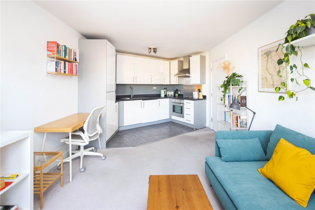 Kinetica Apartments, E8
