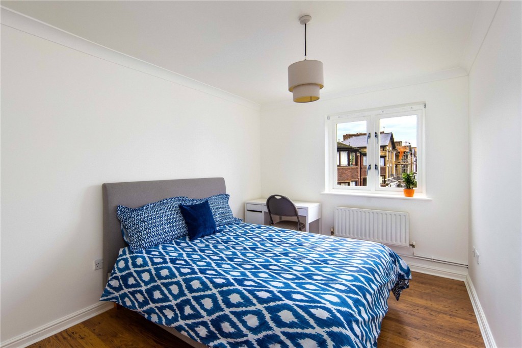 Image for Omega Building, E8