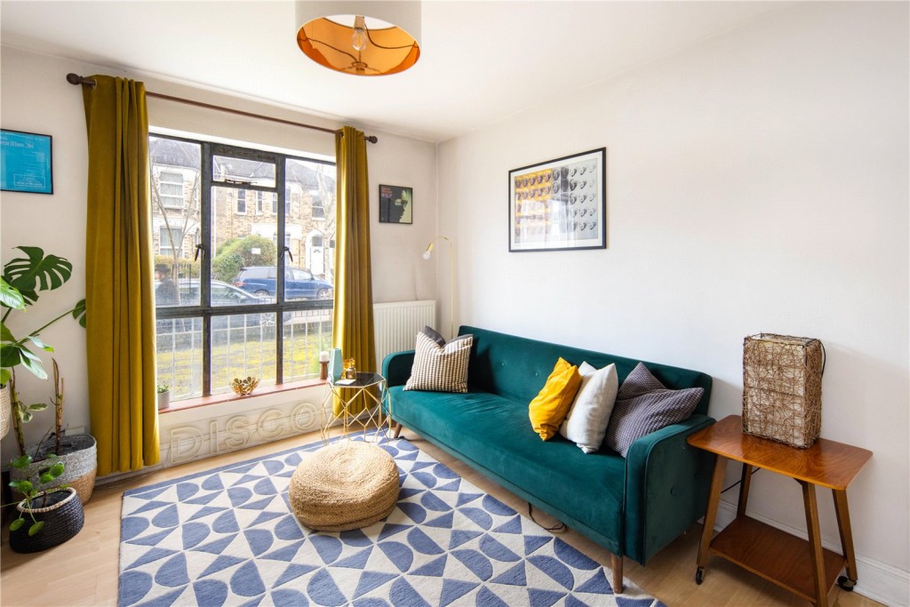 Image for St. Kilda's Road, N16