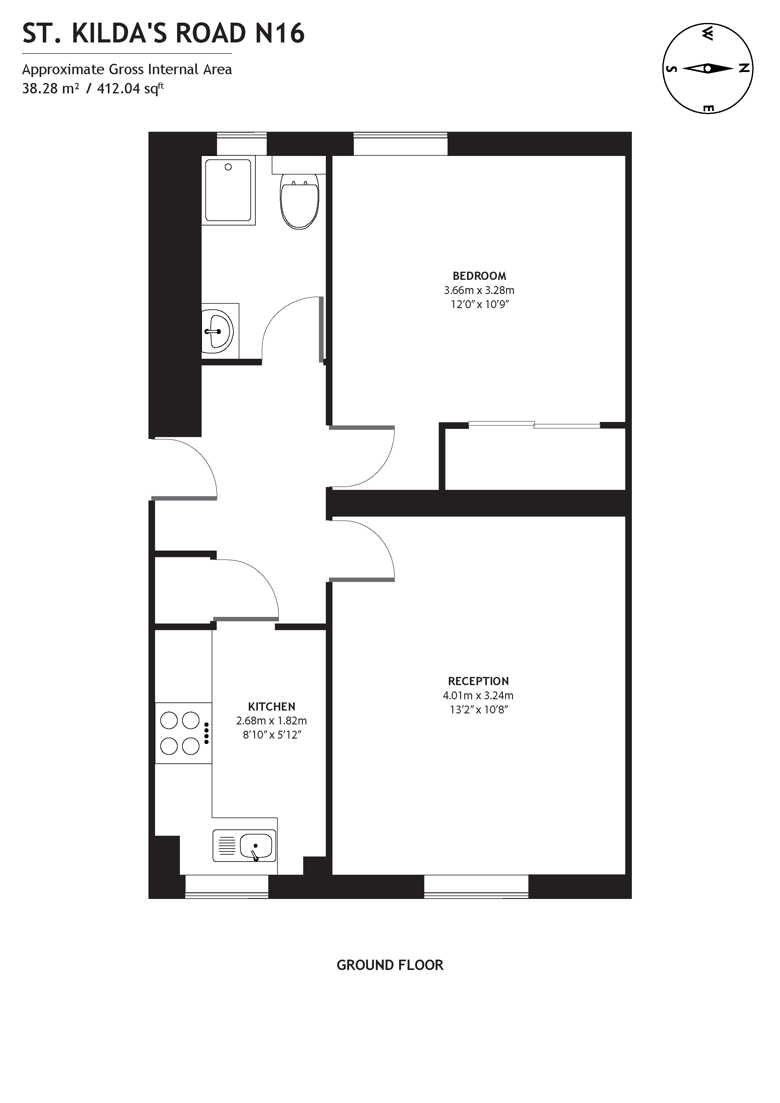 Floorplan for 