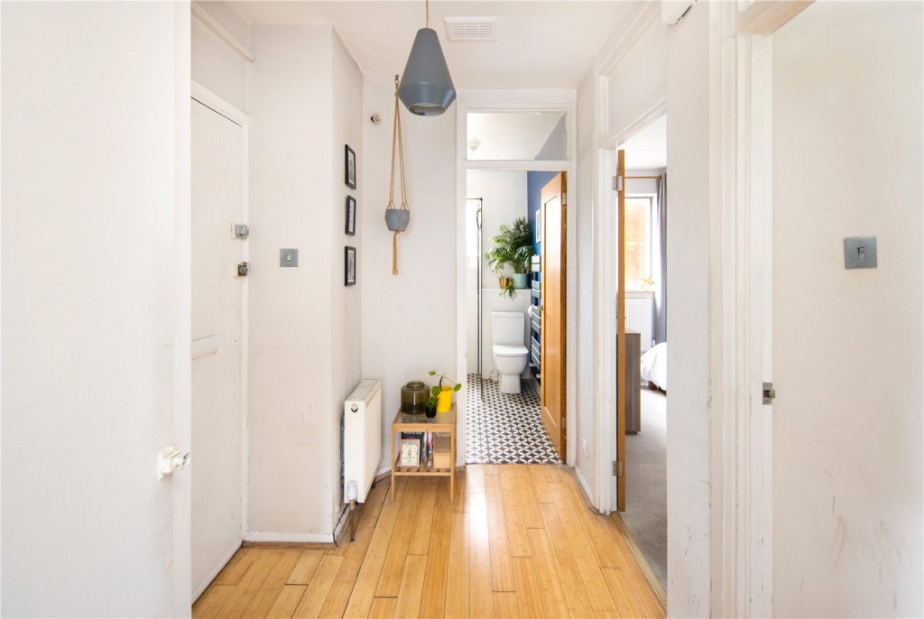 Image for St. Kilda's Road, N16