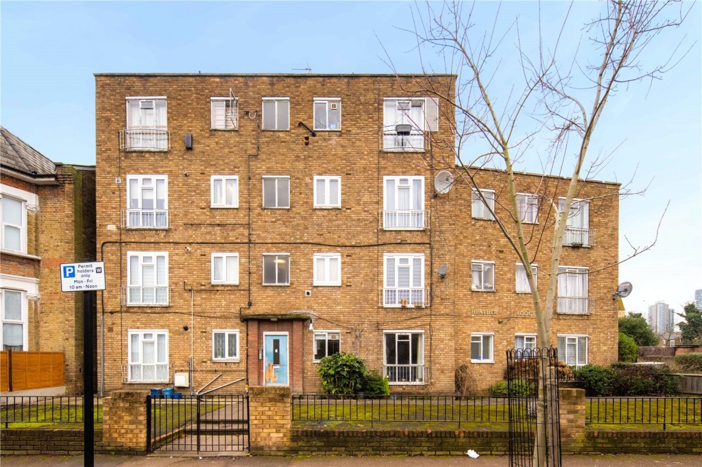 Image for St. Kilda's Road, N16