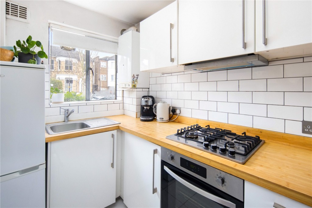 Image for St. Kilda's Road, N16