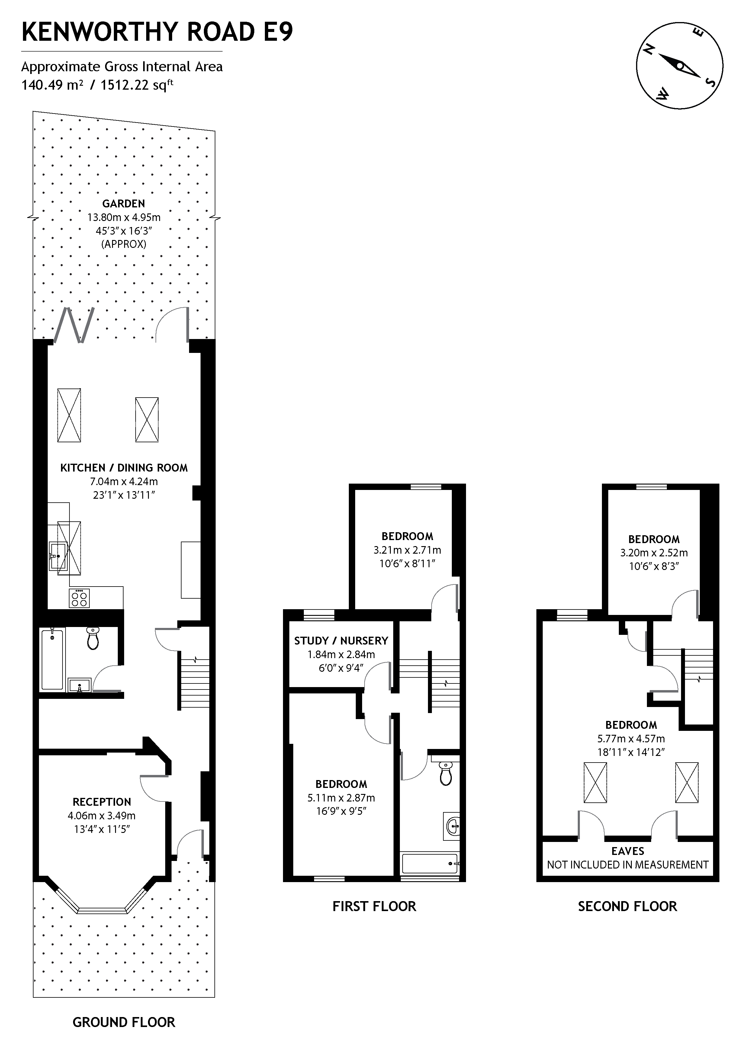 Floorplan for 