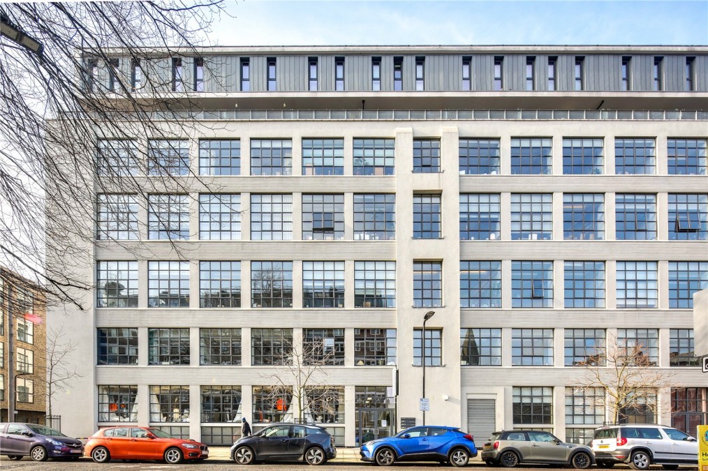 The Textile Building, E9