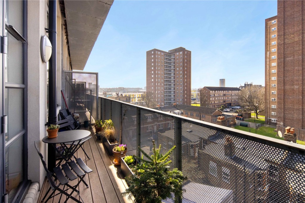 Image for The Textile Building, E9