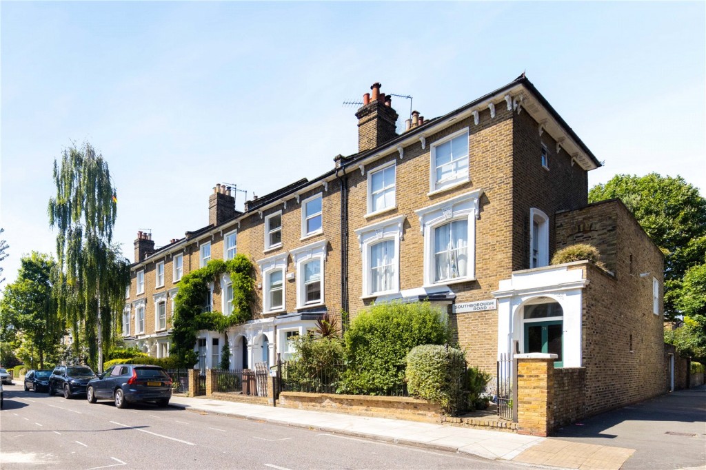 Image for Southborough Road, E9