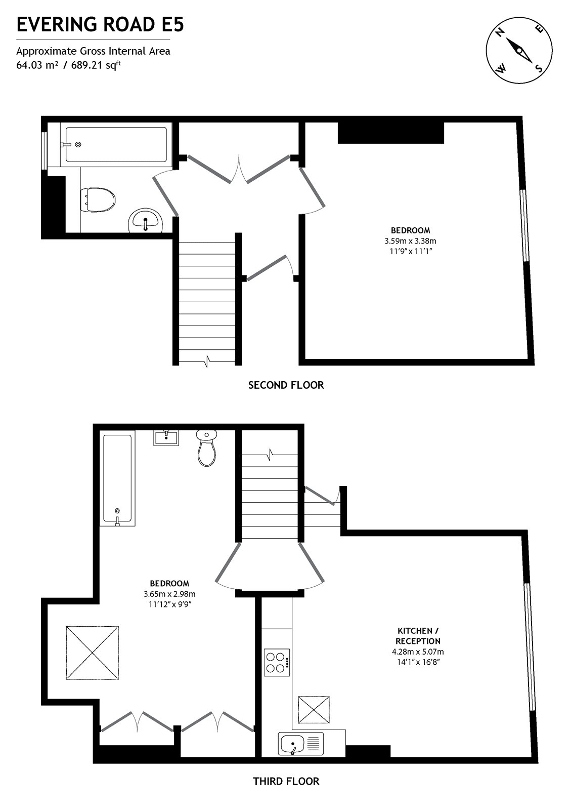 Floorplan for 