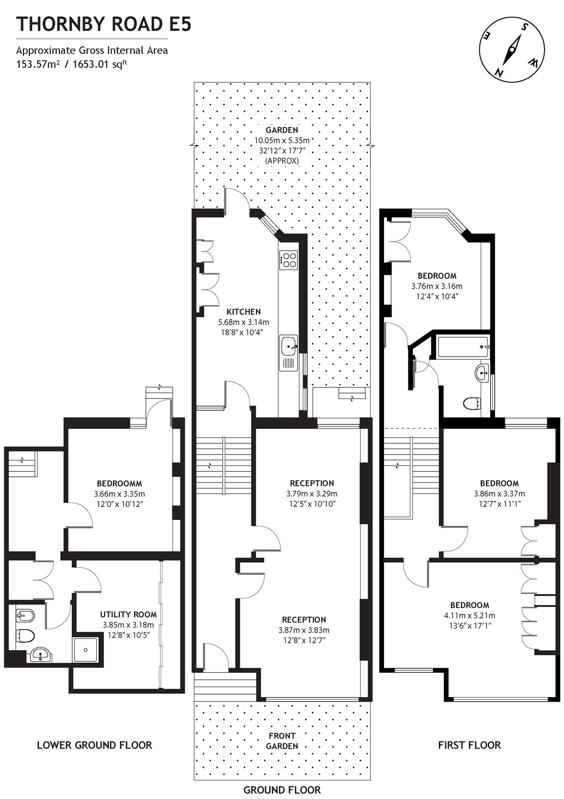 Floorplan for 
