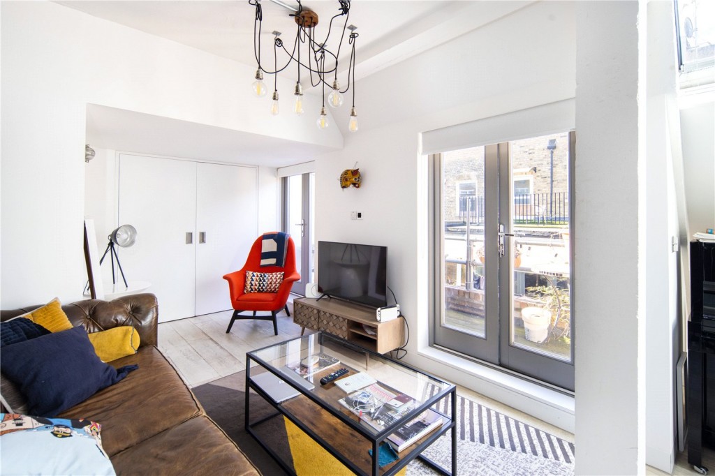 Image for Flat 5, E8