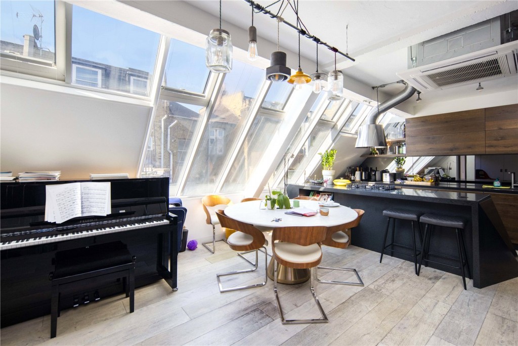 Image for Flat 5, E8
