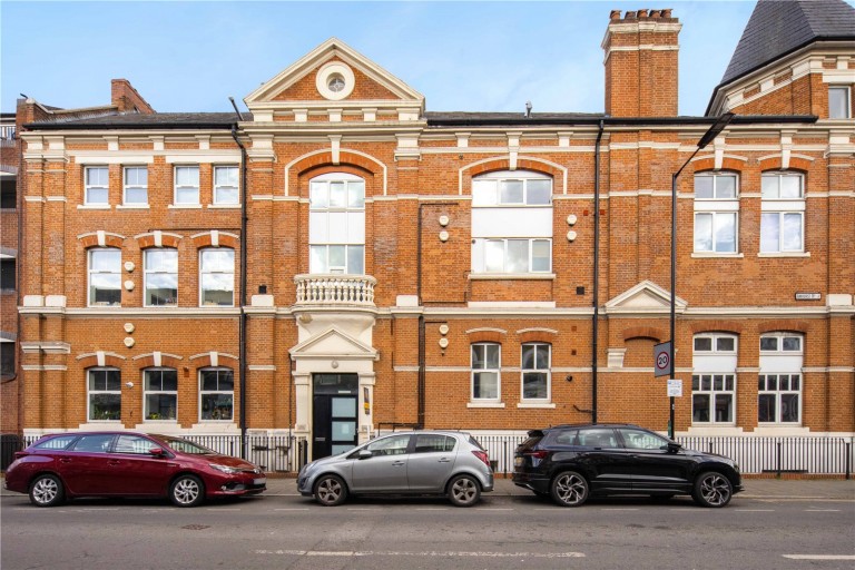 Amhurst Road, N16