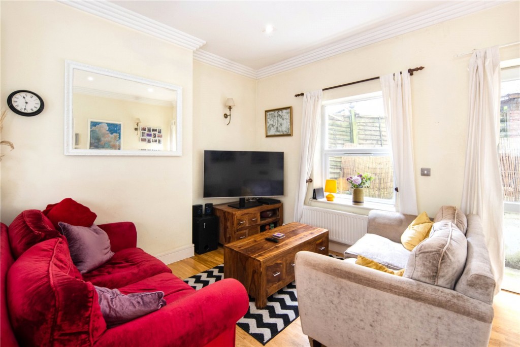 Image for Amhurst Road, N16