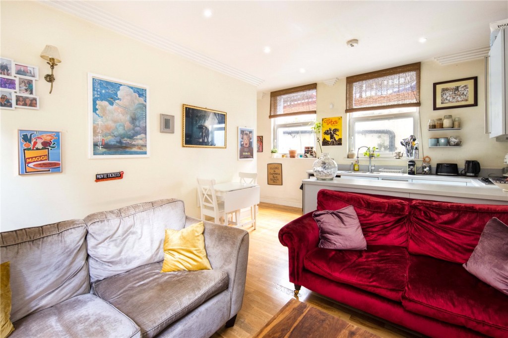Image for Amhurst Road, N16