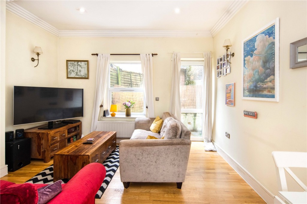 Image for Amhurst Road, N16