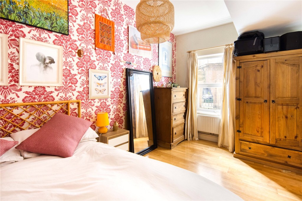 Image for Amhurst Road, N16