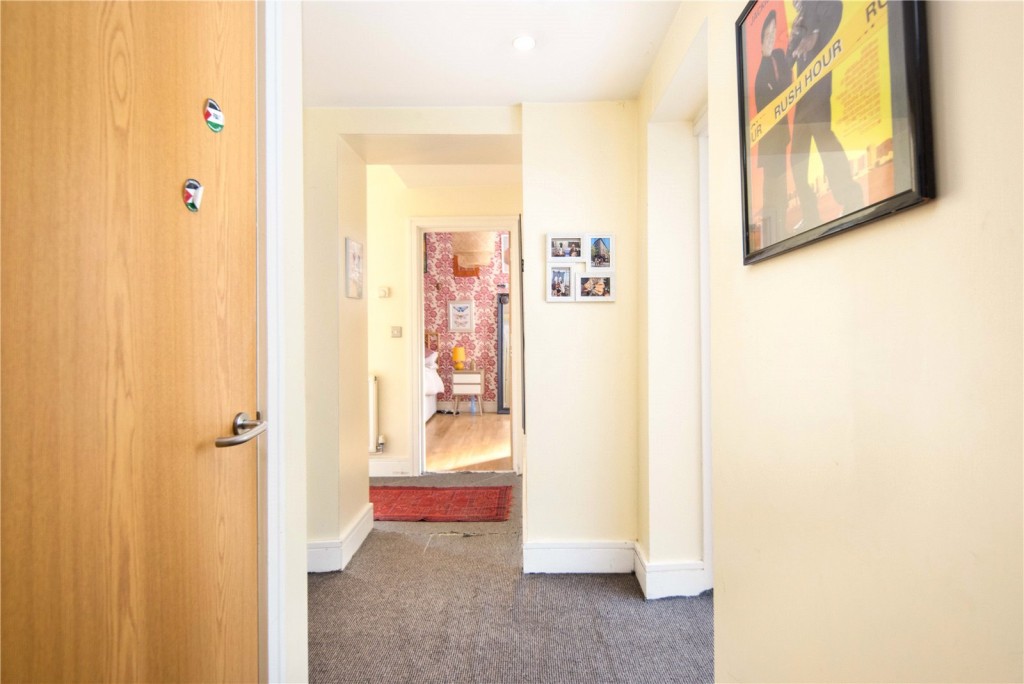 Image for Amhurst Road, N16