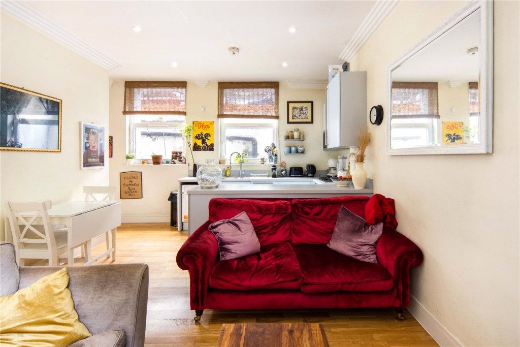 Image for Amhurst Road, N16