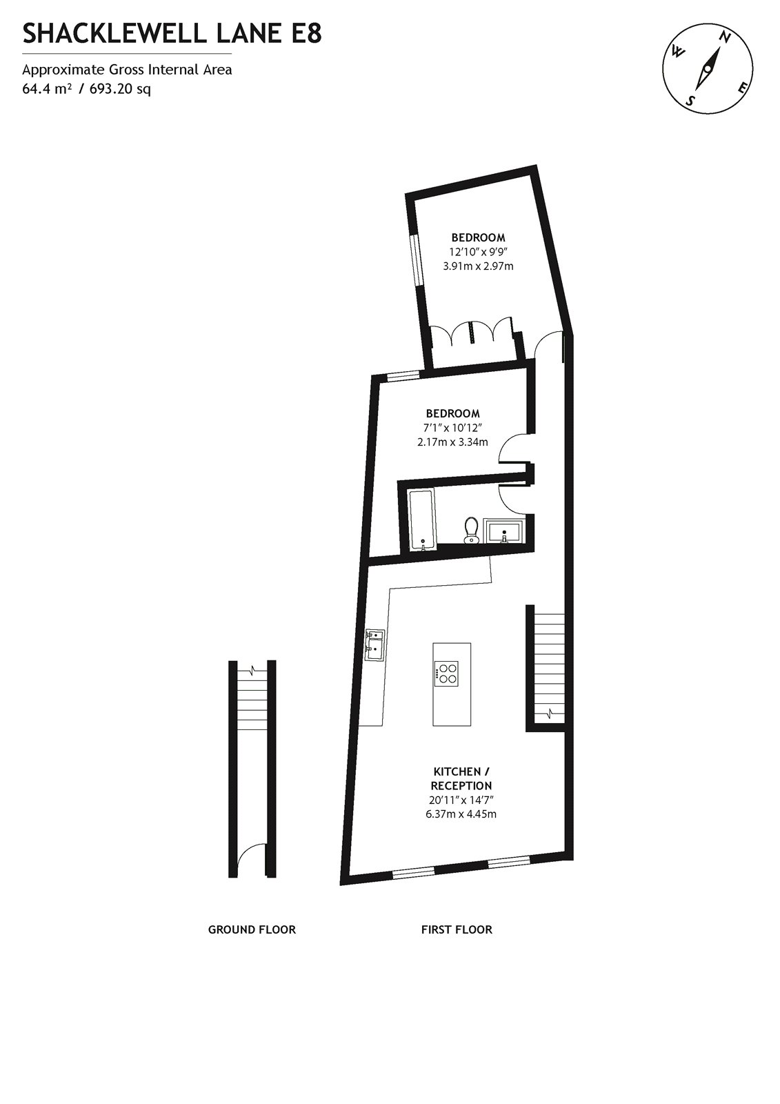 Floorplan for 