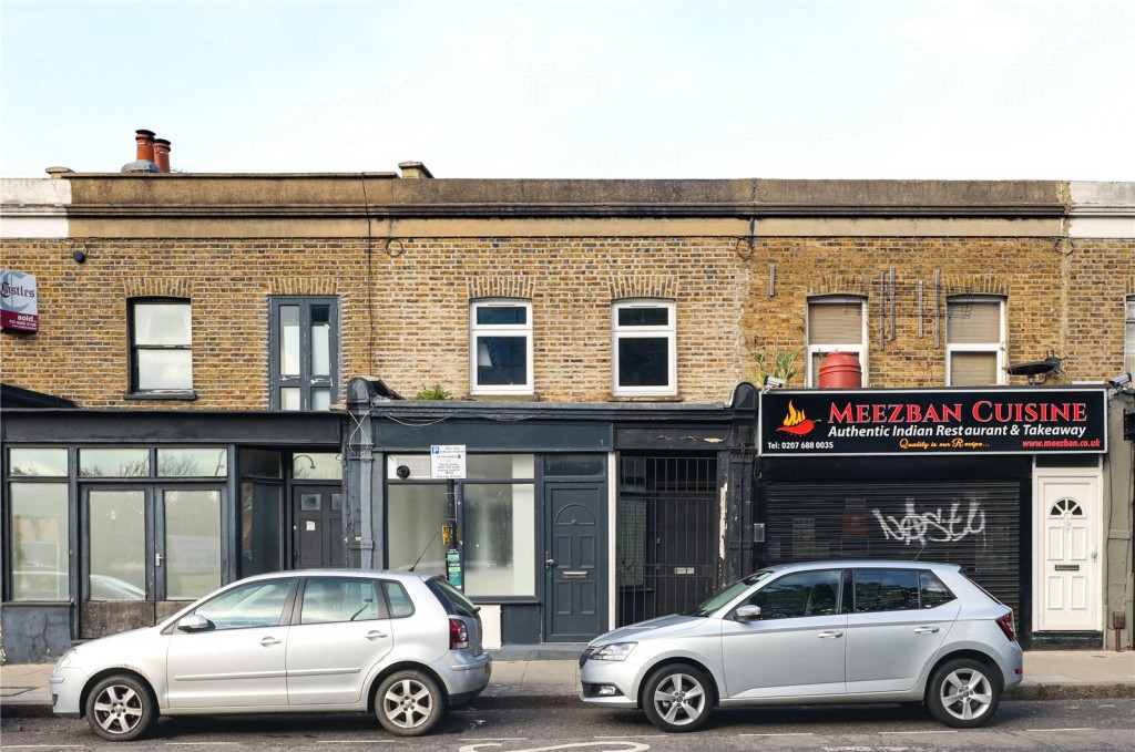 Image for Shacklewell Lane, E8