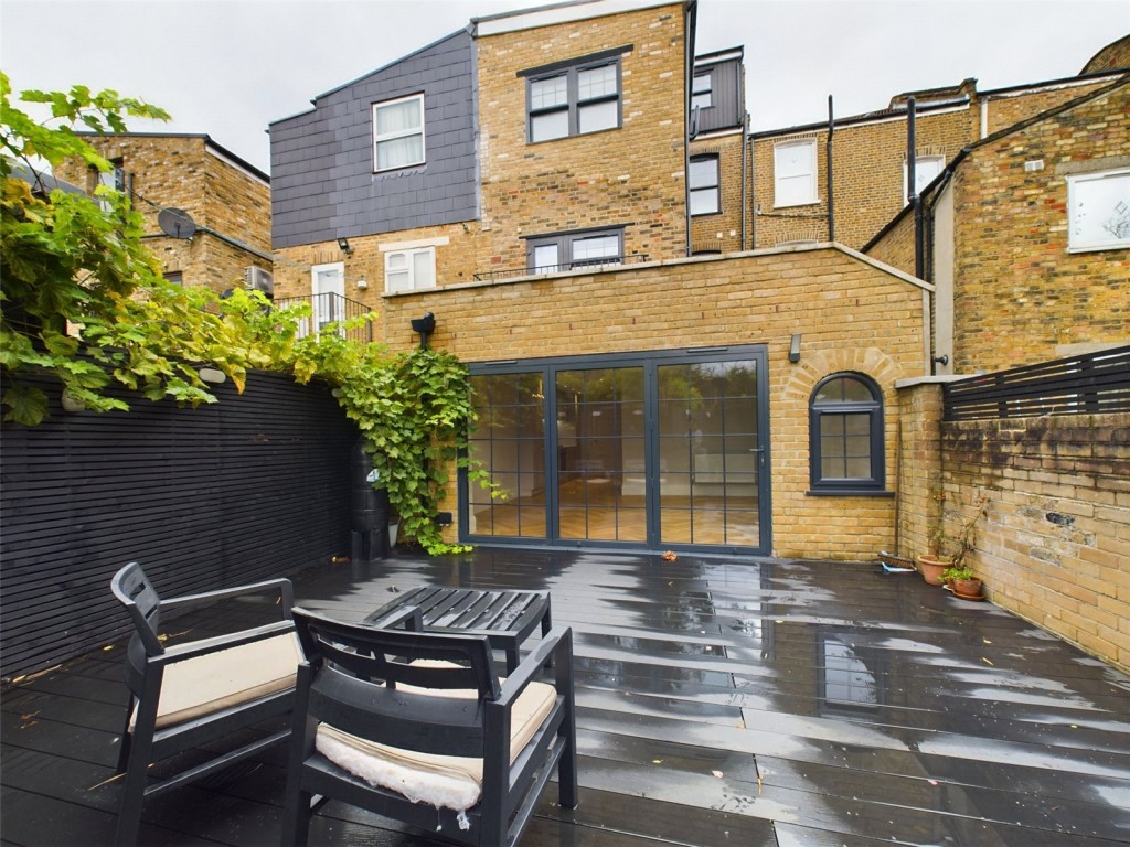 Image for Brooke Road, N16