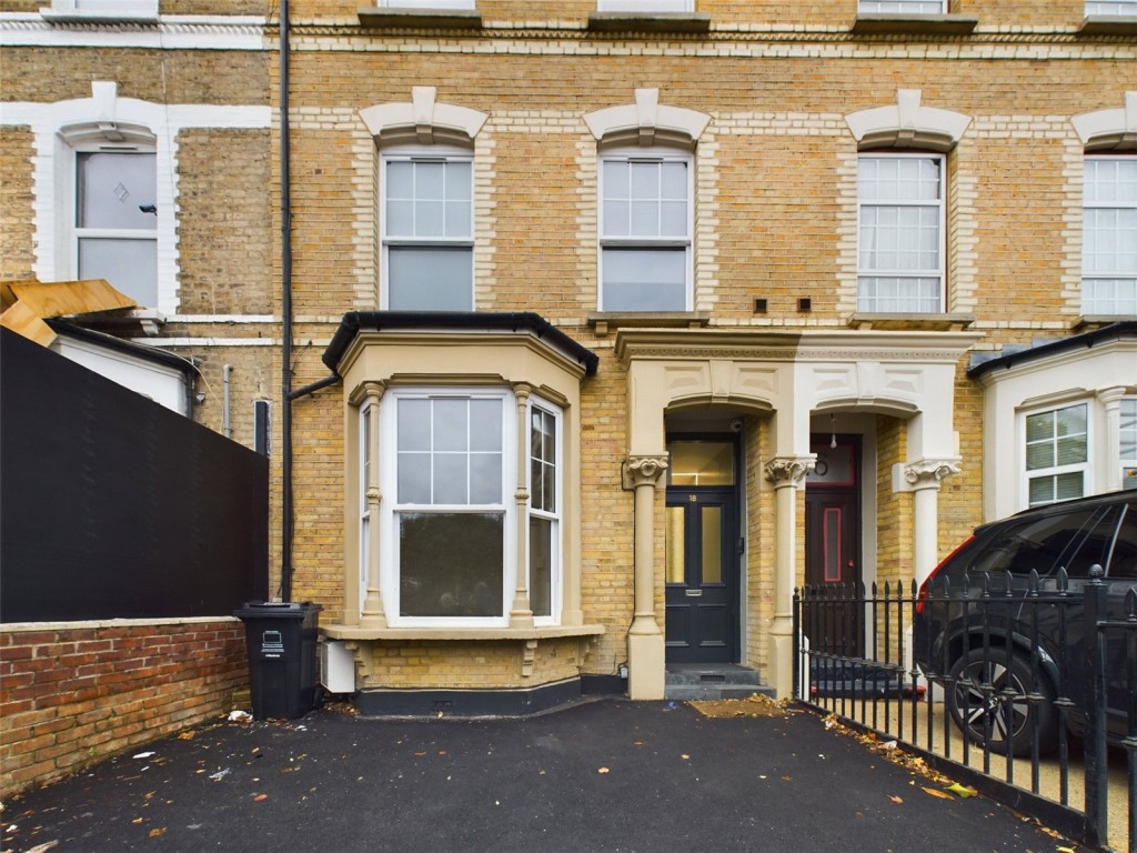 Image for Brooke Road, N16