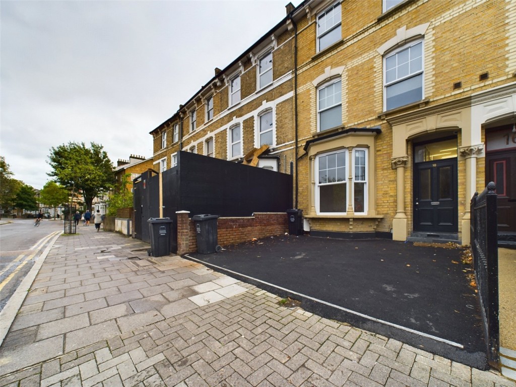 Image for Brooke Road, N16
