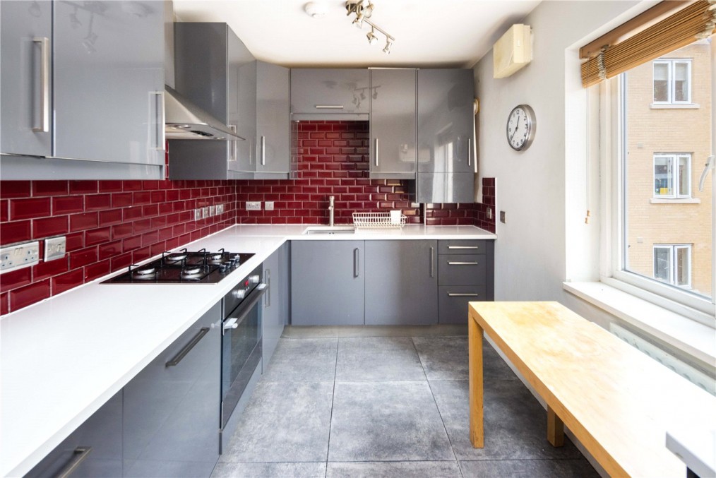 Prince Edward Road, E9