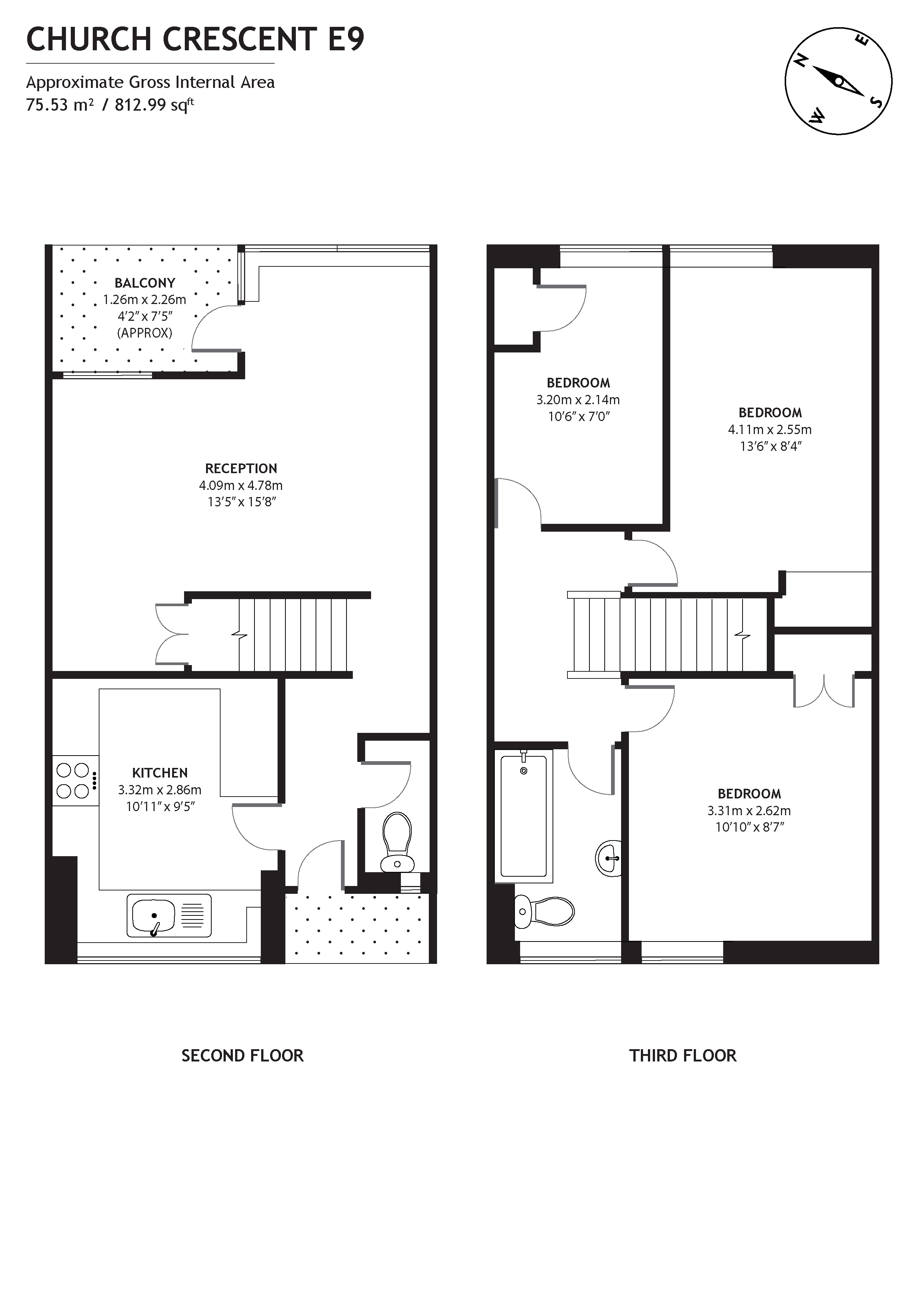Floorplan for 