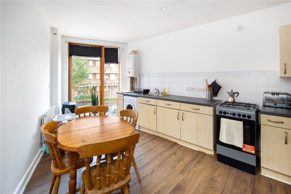 Lyme Grove House, E9