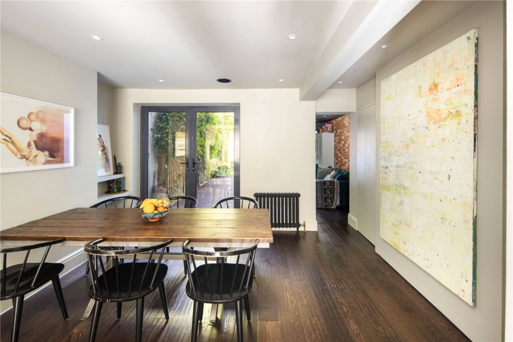 Image for Cadogan Terrace, E9