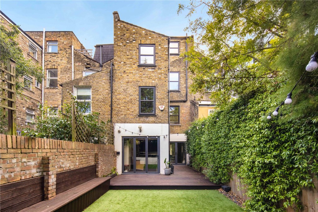 Image for Cadogan Terrace, E9