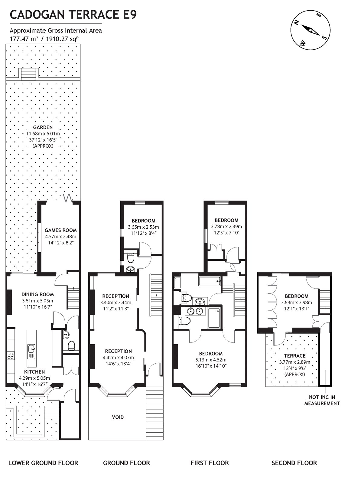 Floorplan for 