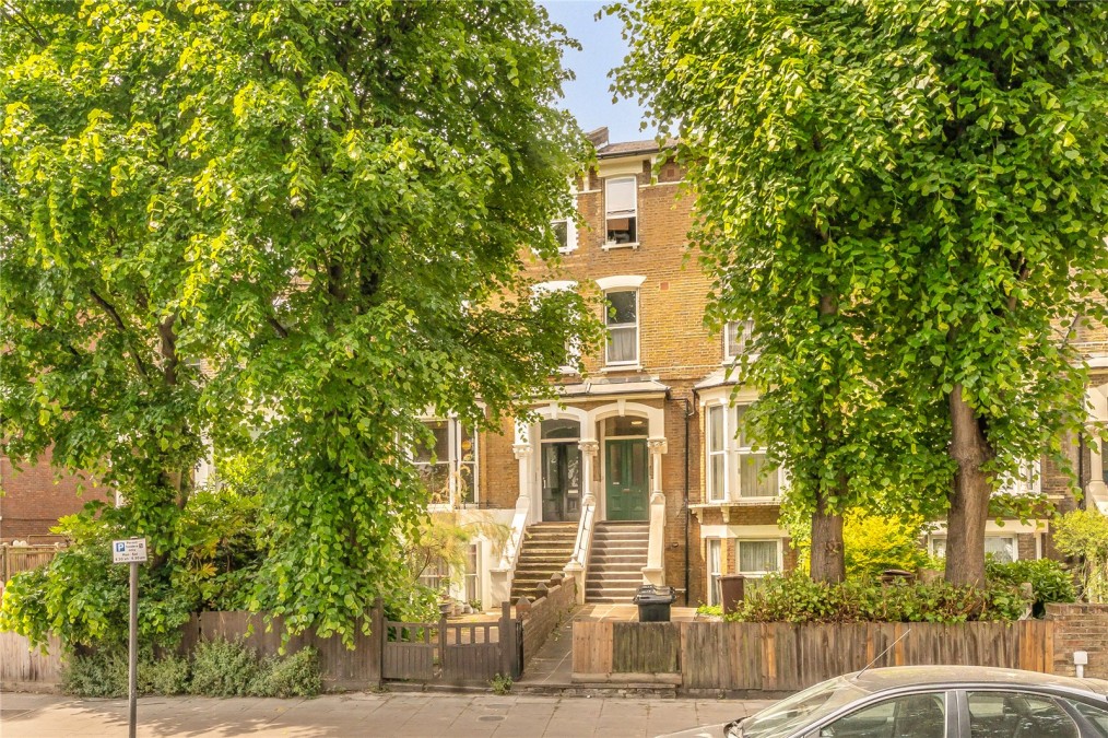 Amhurst Road, E8