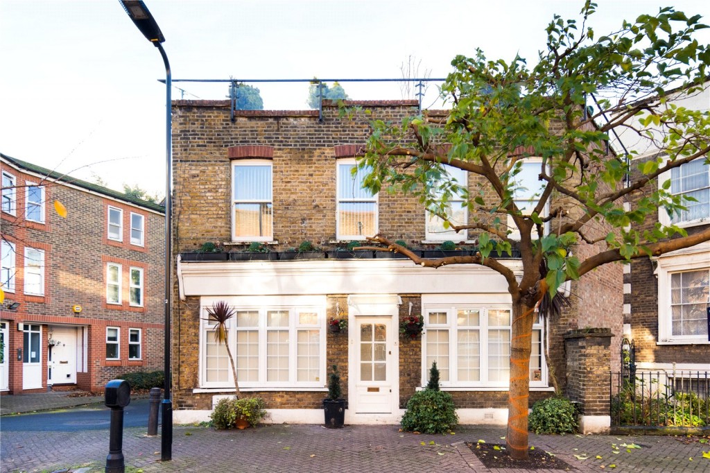 Image for Warneford Street, E9
