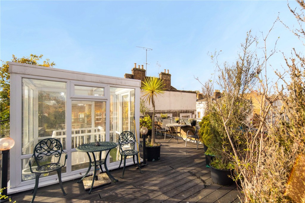 Image for Warneford Street, E9