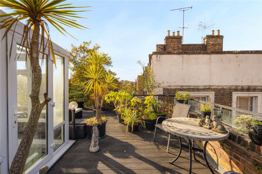 Image for Warneford Street, E9
