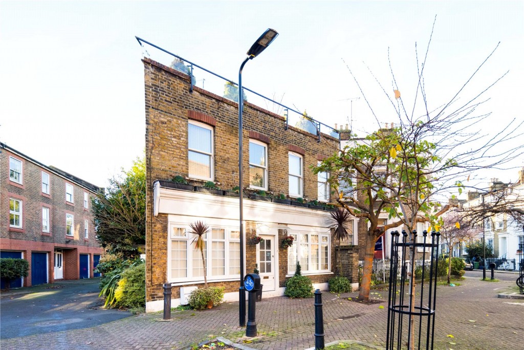 Image for Warneford Street, E9