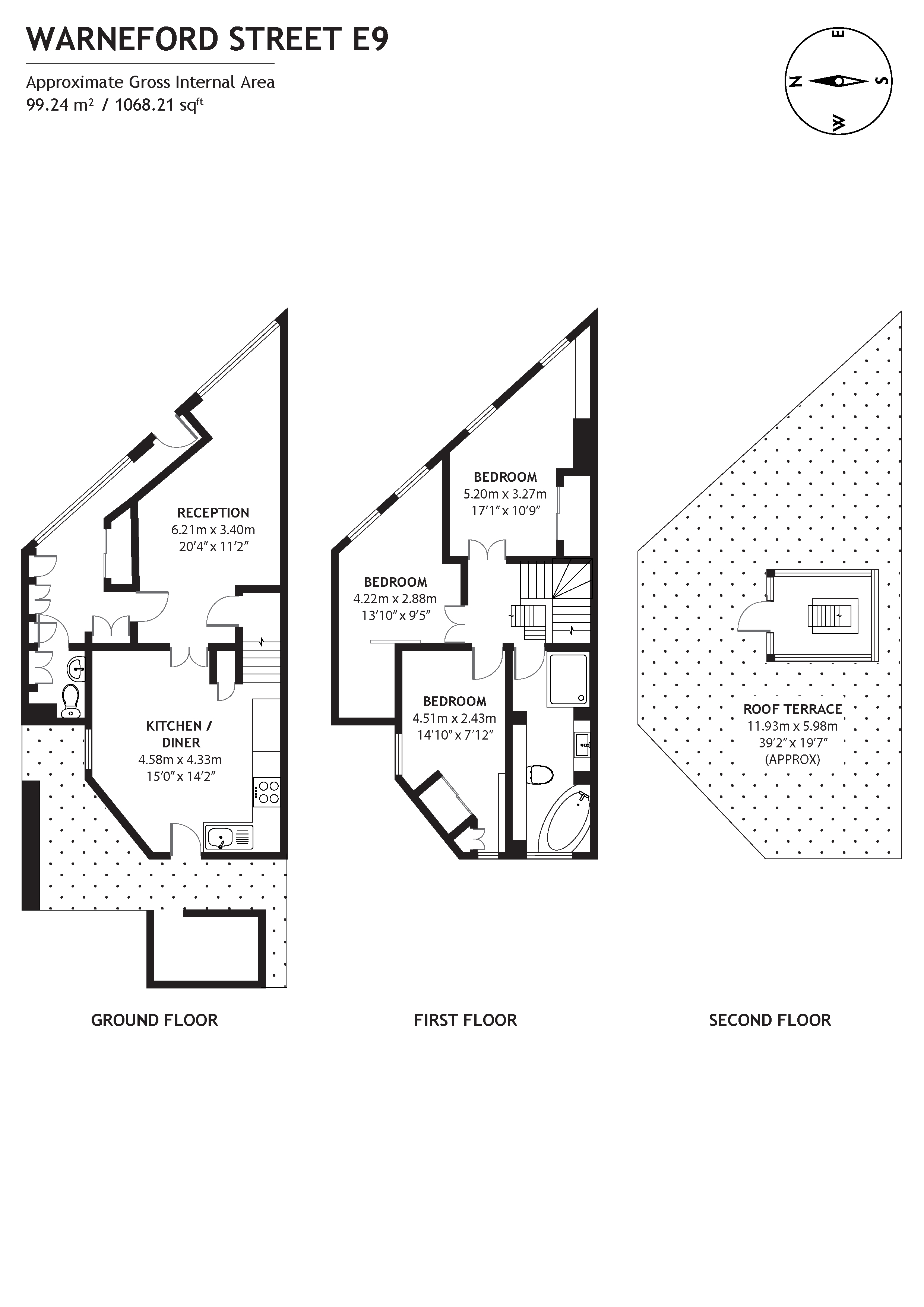 Floorplan for 