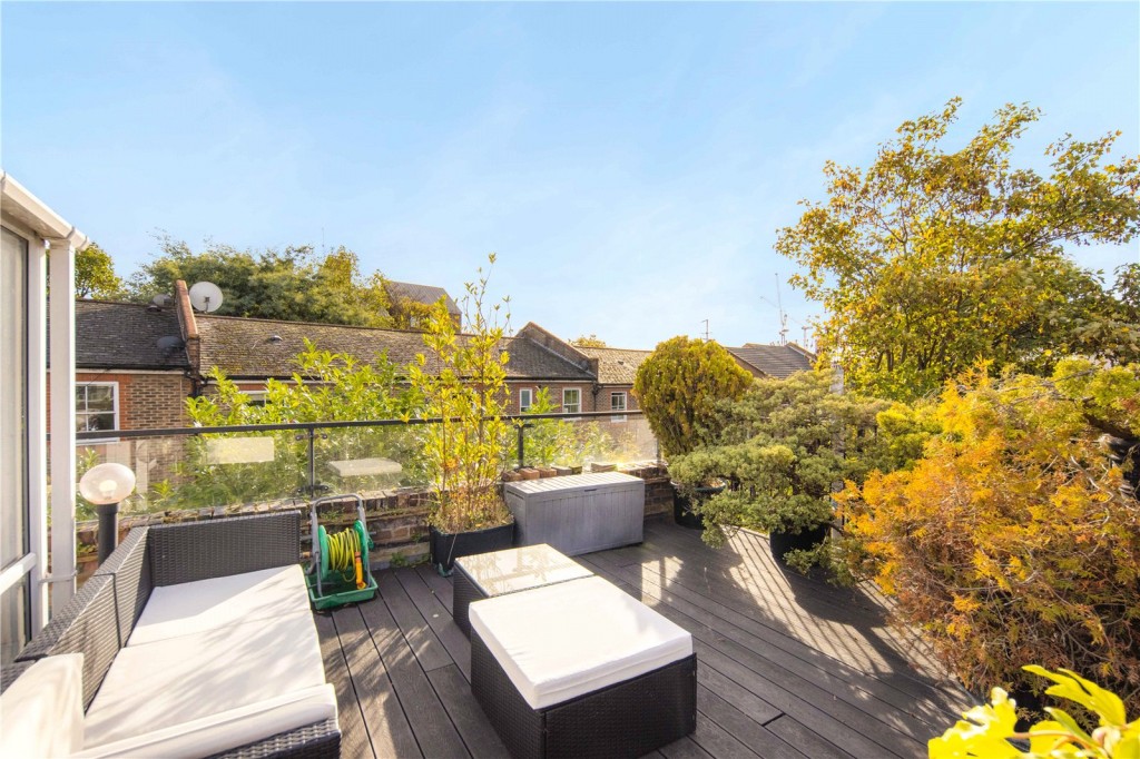 Image for Warneford Street, E9