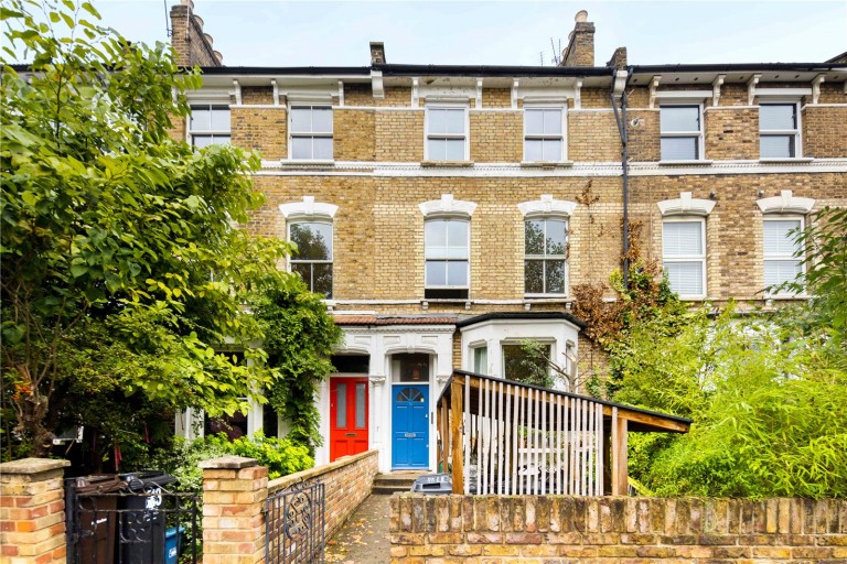 Evering Road, N16