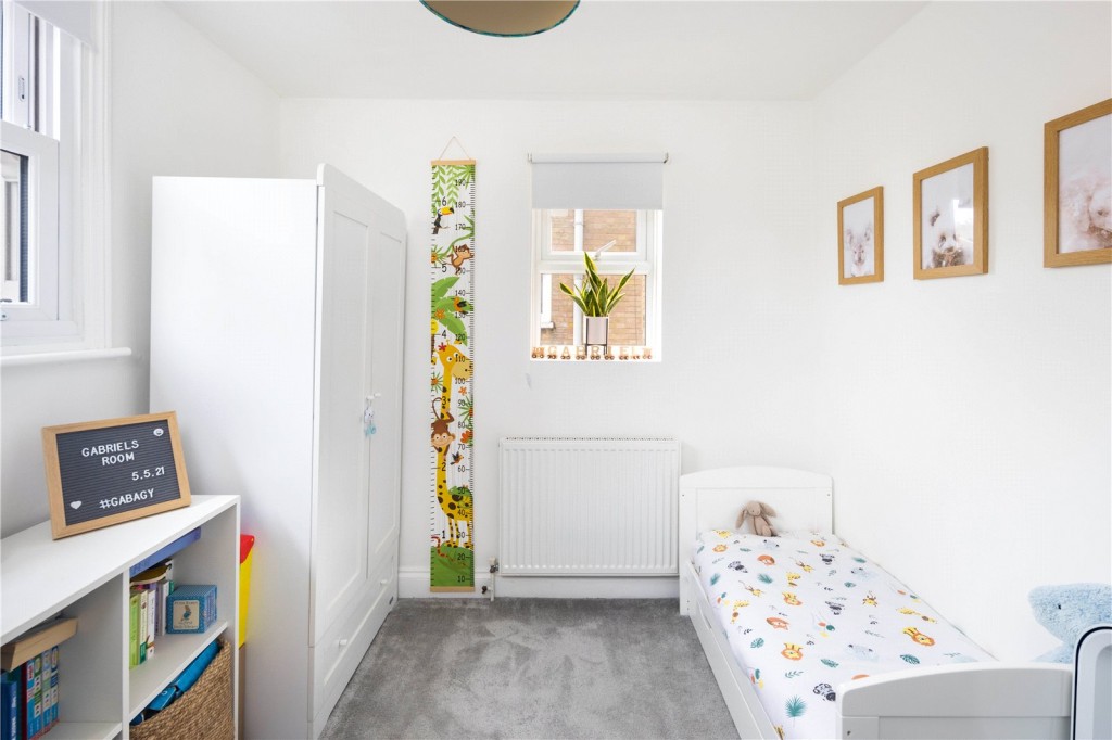 Image for Evering Road, N16