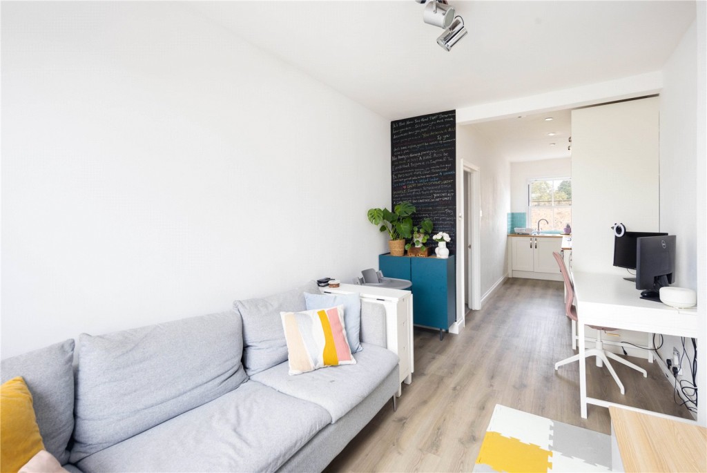 Image for Evering Road, N16