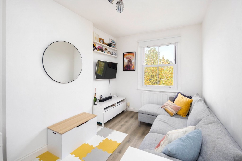 Image for Evering Road, N16
