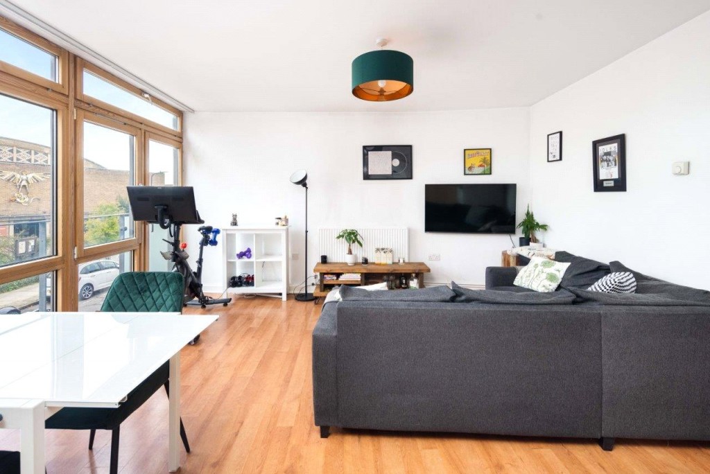 Image for Bernard Hegarty Lodge, E8