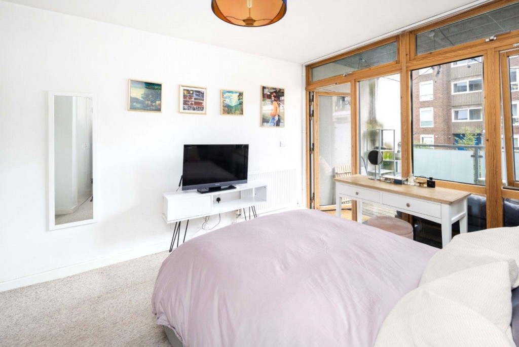 Image for Bernard Hegarty Lodge, E8