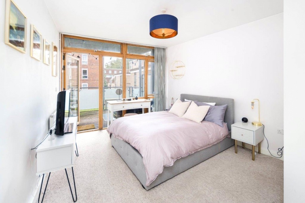Image for Bernard Hegarty Lodge, E8