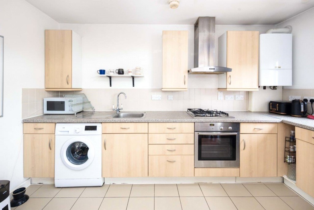 Image for Bernard Hegarty Lodge, E8