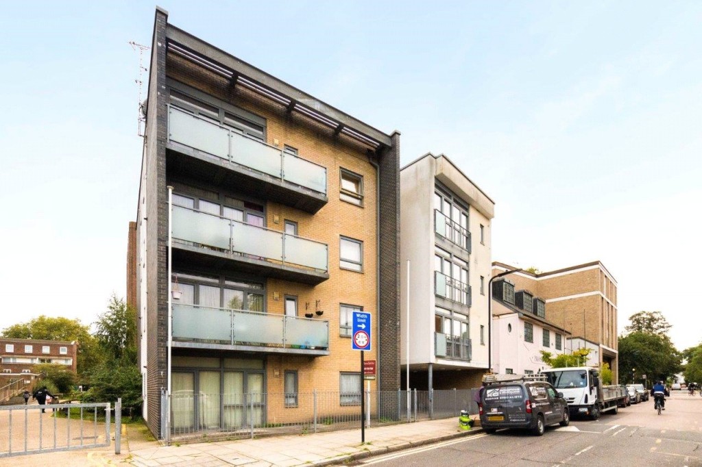 Image for Bernard Hegarty Lodge, E8